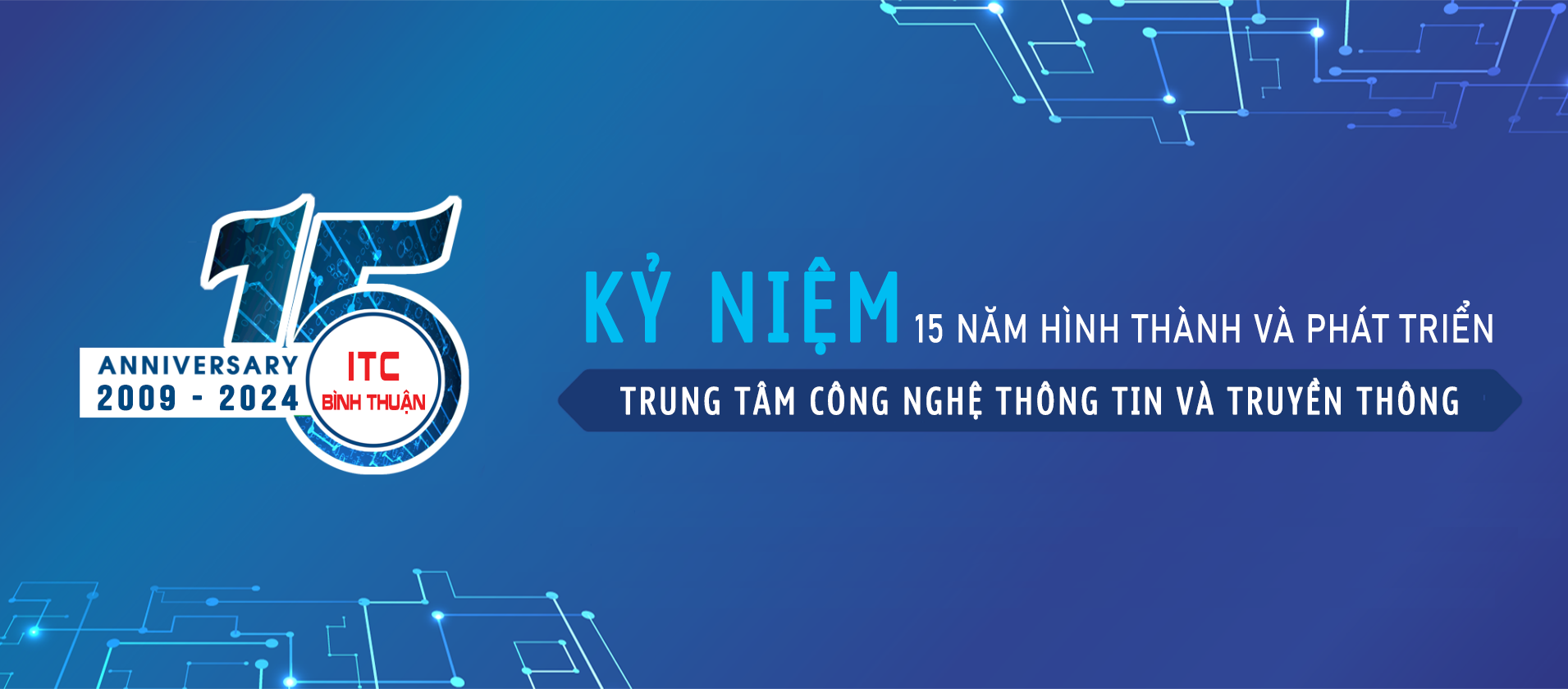 15 Năm ITC Bình Thuận